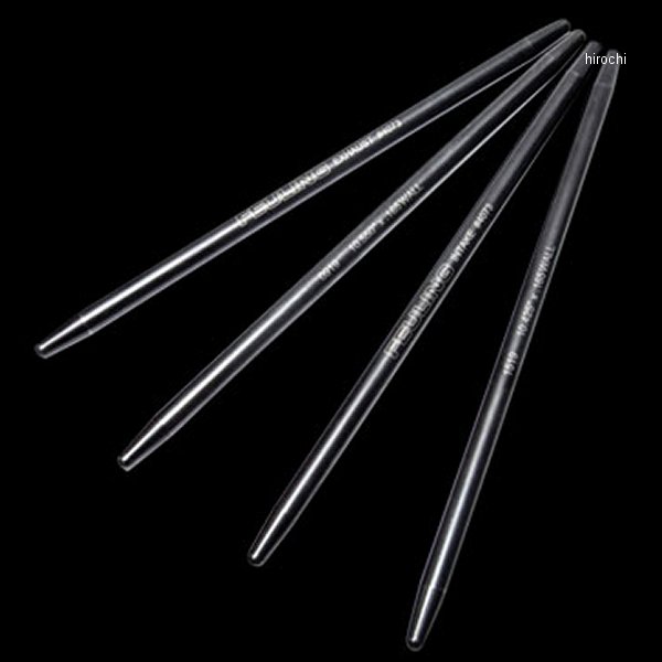 HP+ ソリッドプッシュロッドセット 17年 ミルウォーキーエイト