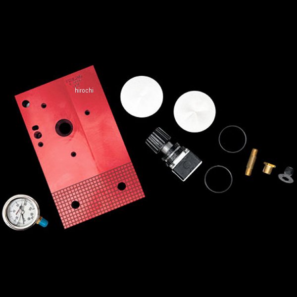 フューリングオイルポンプ専用 プレッシャーテストツール ミルウォーキーエイト