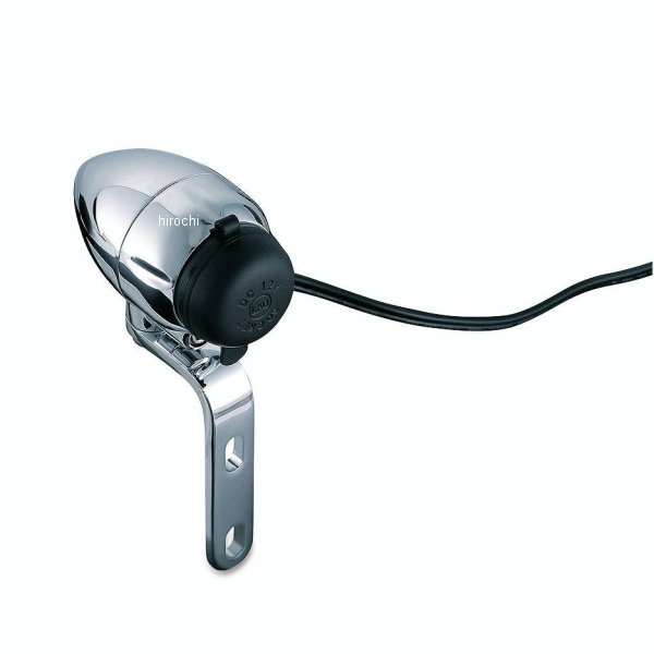 エレクトリカルパワーポイント ハンドコントロールマウント クローム