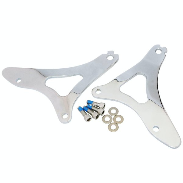 パッセンジャーバックレストマウント 14年 ツアラー クローム