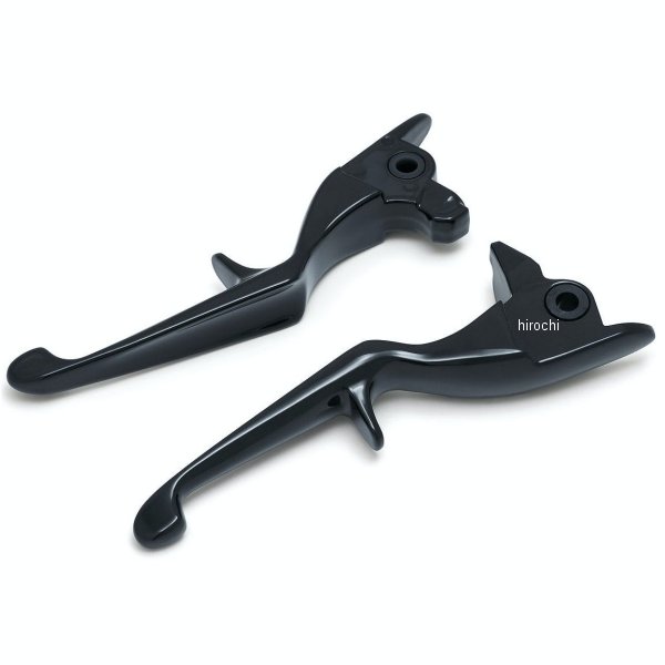 トリガーレバーセット 17年以降 ミルウォーキーエイト 黒