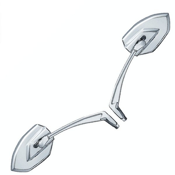 ファントムミラーセット 汎用 クローム