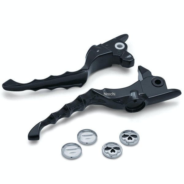 ゾンビレバーセット 17年以降 ツアラー 黒