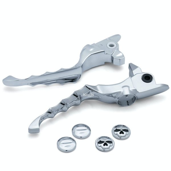 ゾンビレバーセット 17年以降 ツアラー クローム