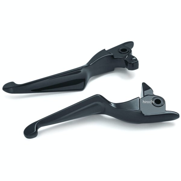 ボスブレードレバーセット 17年 ツアラー 黒