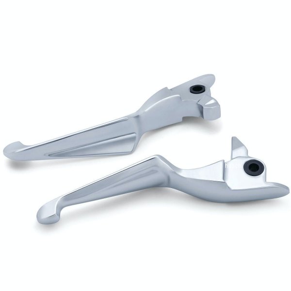 ボスブレードレバーセット 17年 ツアラー クローム