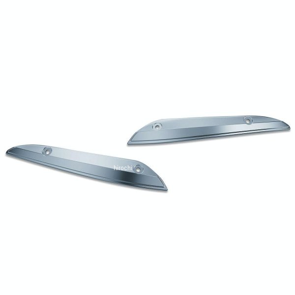 ウインドシールド サイドトリム 15年以降 FLTR クローム