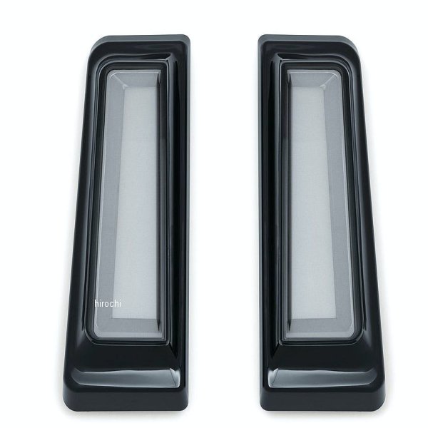 トレーサーLEDキット サドルバックサポート用 ツーリング 黒