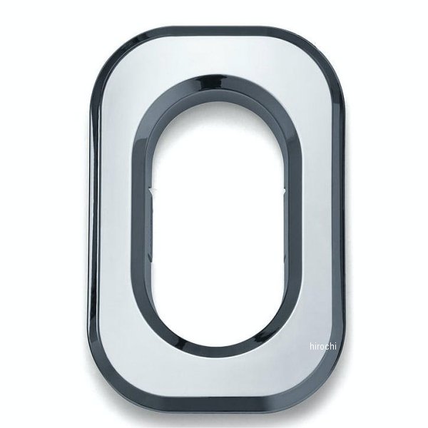 アンテナホールアクセント FLHX、FLTR クローム