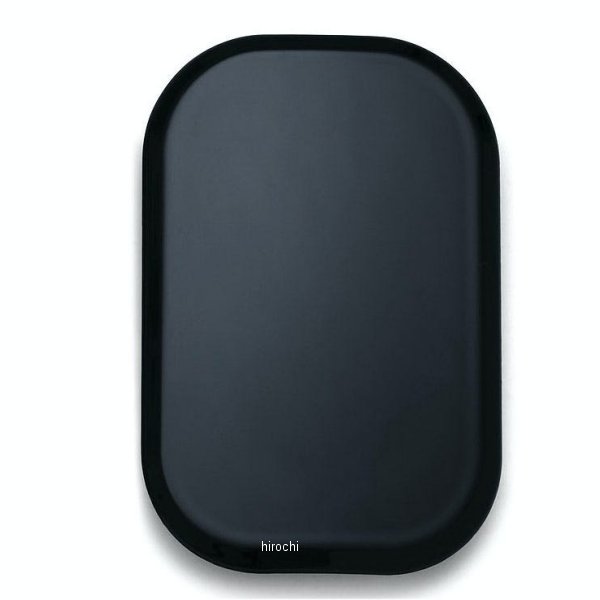 アンテナホールフィラー FLHX、FLTR、FLHRX 黒