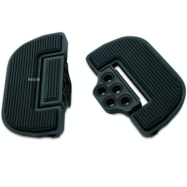 RIBBED フォールディングボード 汎用 黒