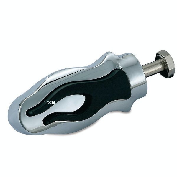 フレイム シフトペグ 汎用 クローム