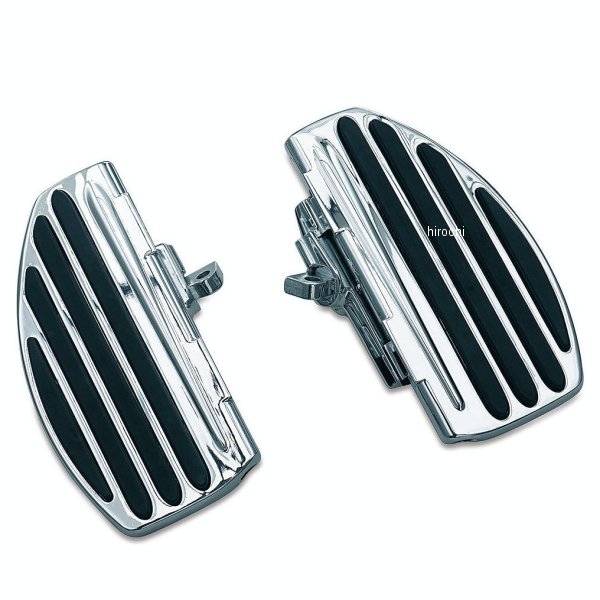 ISOパッセンジャーボード 汎用 クローム