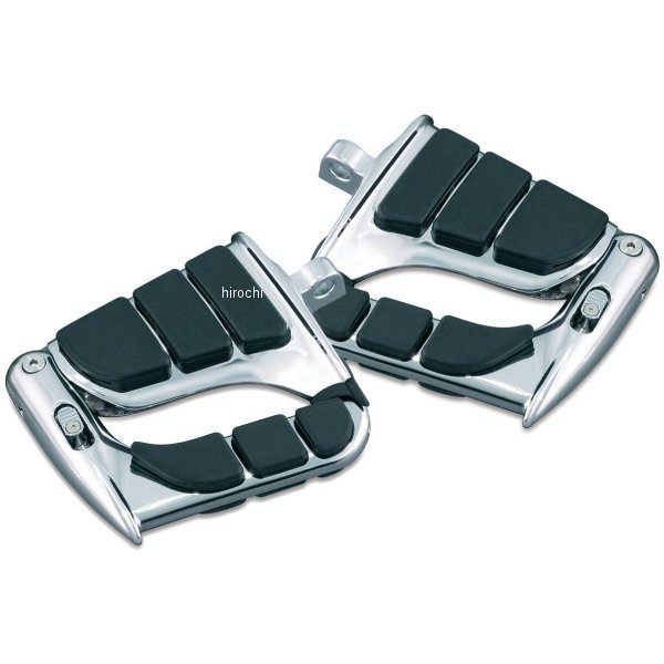 SWINGWING ペグ オス型マウント有　クローム