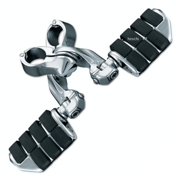 ツアーテック クルーズマウント DUALLY ペグ ショート クローム