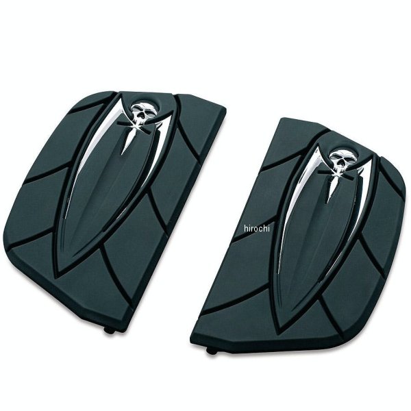 ゾンビ パッセンジャーボードカバー 84年以降 ツーリング