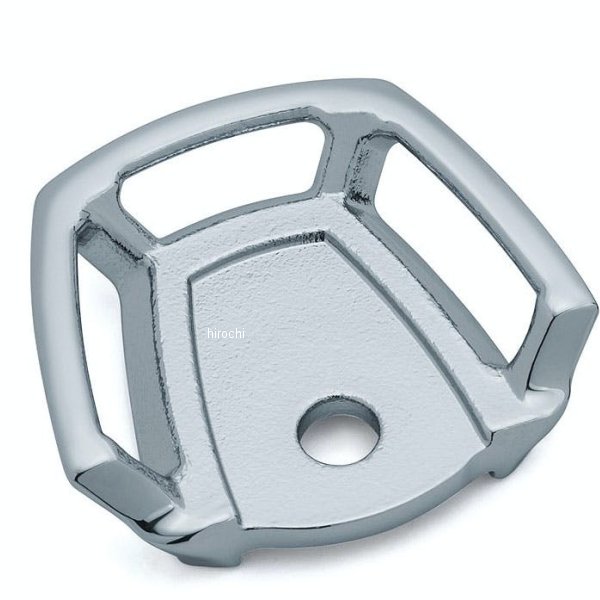 シートボルト タイダウンアンカー 汎用 クローム