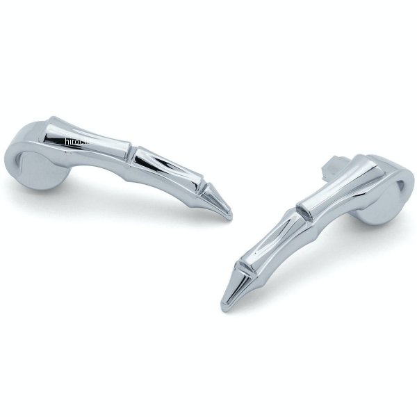 ゾンビ サドルバッグ ラッチハンドル 14年以降 ツーリング クローム