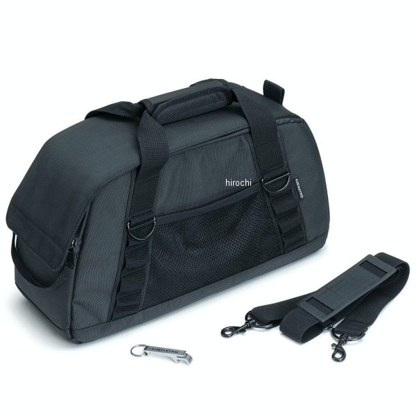 サドルバック クーラー 80年以降 ツアラー  黒