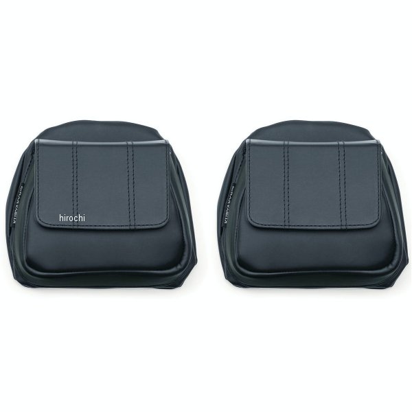 ロワーフェアリング ドアポケット ツーリングモデル 黒