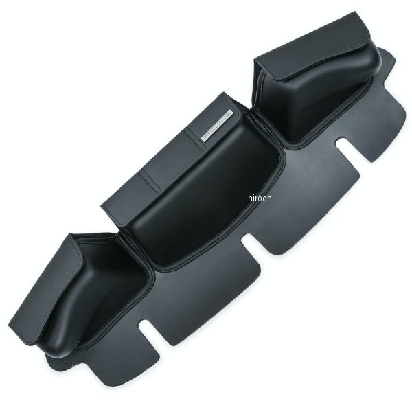 フェアリングバッグ 96年-13年 ツーリングモデル 黒