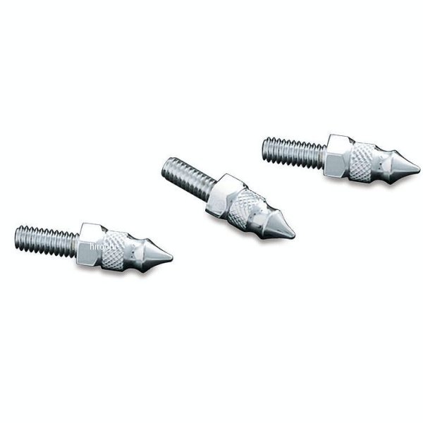 スパイクボルト 15年 FLTRX、FLTRXS クローム