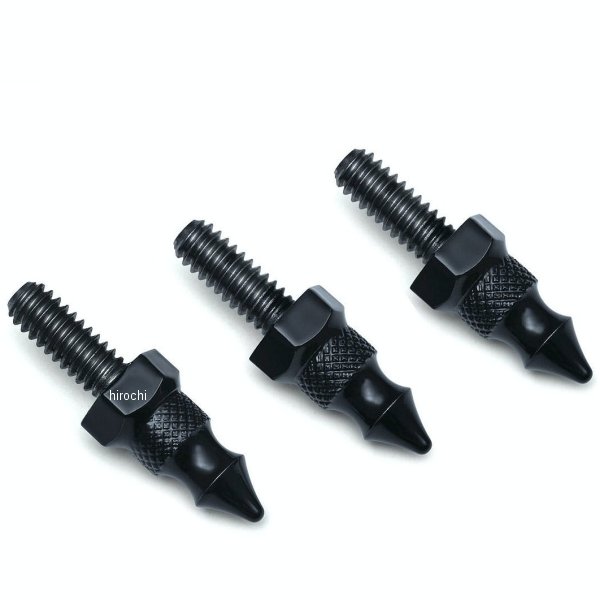 スパイクボルト 15年 FLTRX、FLTRXS 黒