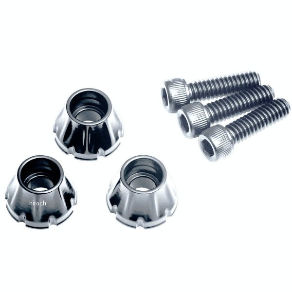 ウィンドシールドスクリュー 96年-13年 ツアラー クローム