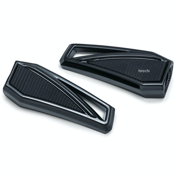 ファントム フットペグ 汎用 黒