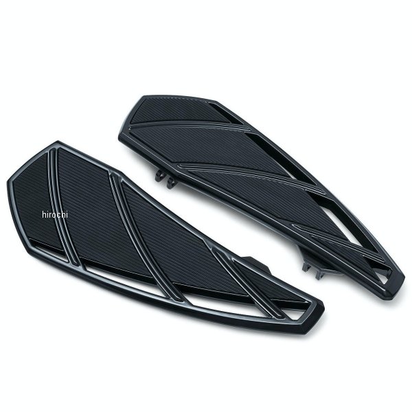 ファントム ドライバー フロアーボード ツーリング、ソフテイル 黒