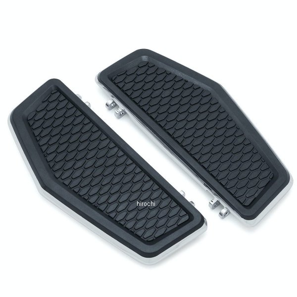 HEX ドライバー フロアーボード ツーリング、ソフテイル クローム