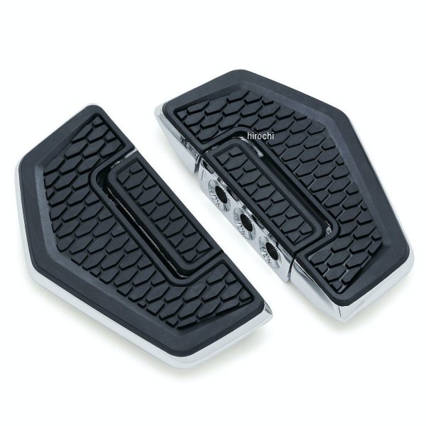 HEX フォールディングボード 汎用 クローム