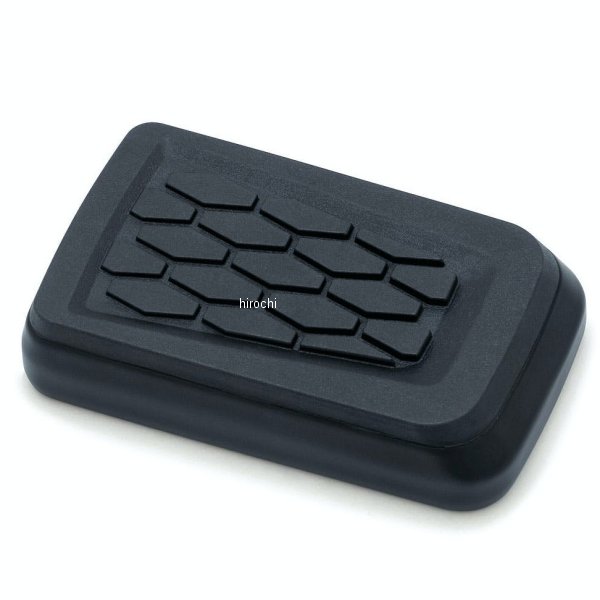 HEX ブレーキペダルパッド FX、 XG、 ダイナ 黒