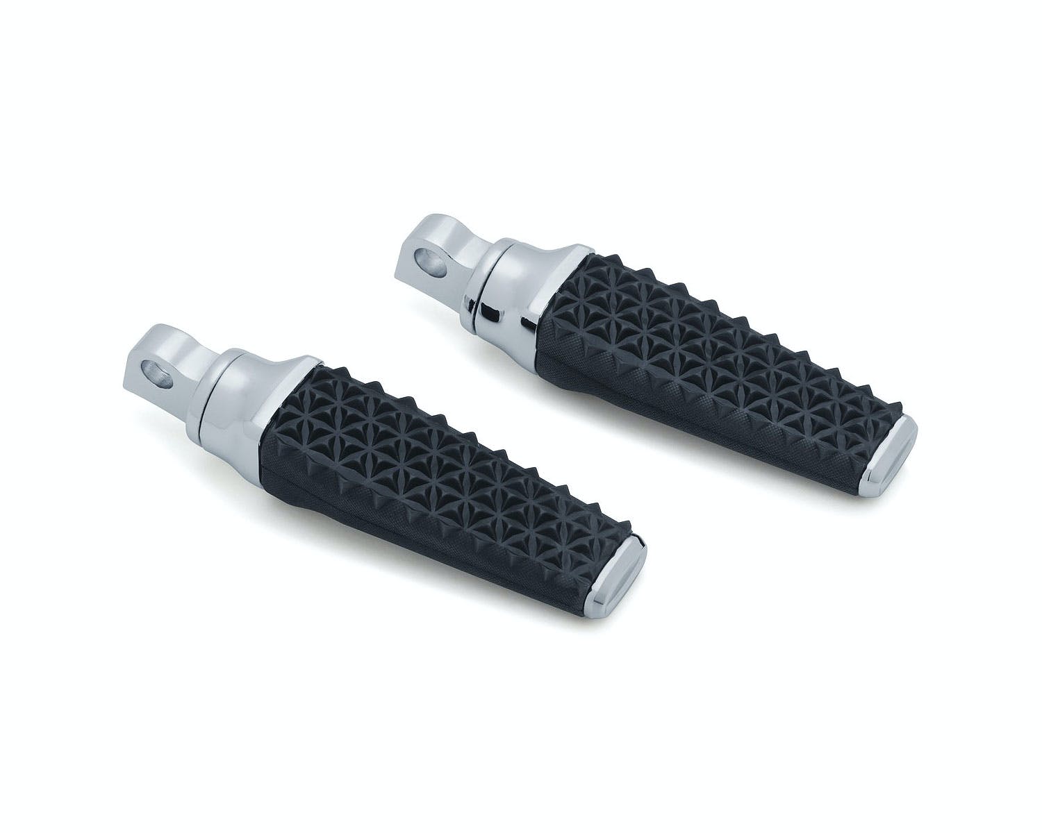 THRESHER フットペグ オス型マウント用 クローム