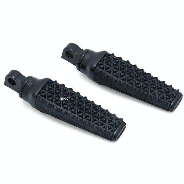 THRESHER フットペグ オス型マウント用 黒