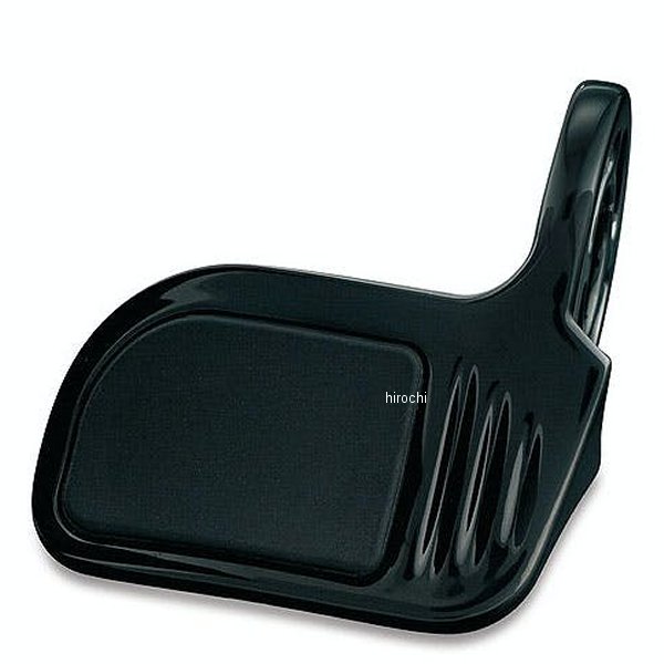 ISOグリップ用 スロットルボス 右側 黒