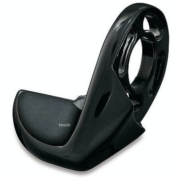 ISOグリップ用 スロットルボス 黒