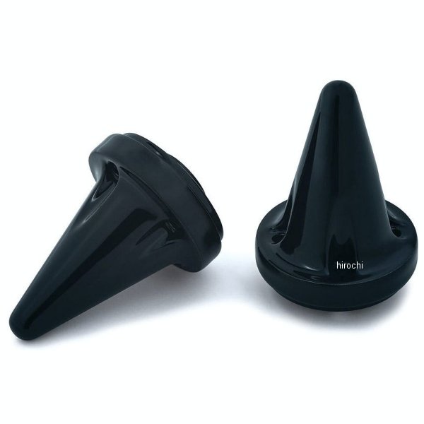 STILETTO グリップエンドキャップ 黒