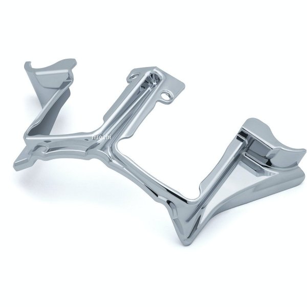 プレシジョン タペットブロックアクセント 17年以降 ミルウォーキーエイト  クローム