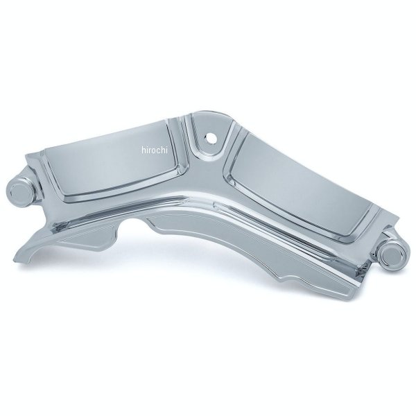 プレシジョン シリンダーベースカバー 17年以降 ミルウォーキーエイト クローム