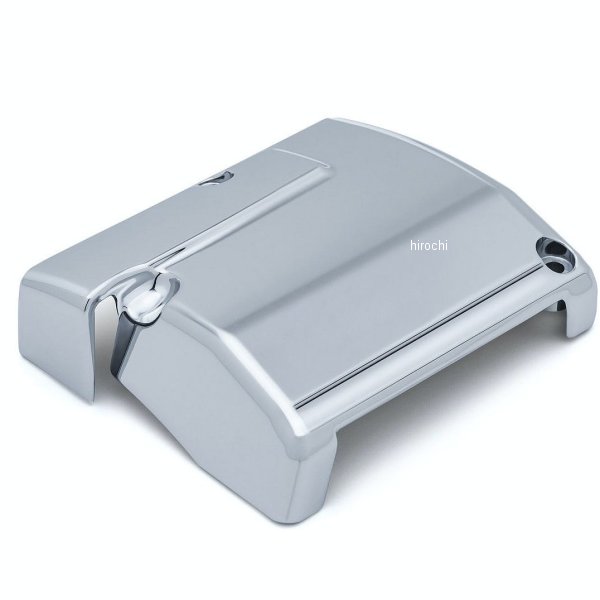 プレシジョン トランスミッショントップカバーCH 17年以降 ミルウォーキーエイト クローム