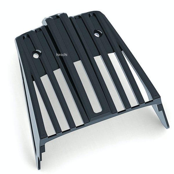 プレシジョン レギュレーターカバー 17年以降 ミルウォーキーエイト 黒