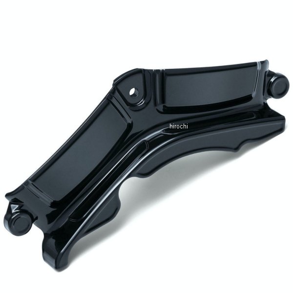 プレシジョン シリンダーベースカバー 17年以降 ミルウォーキーエイト 黒