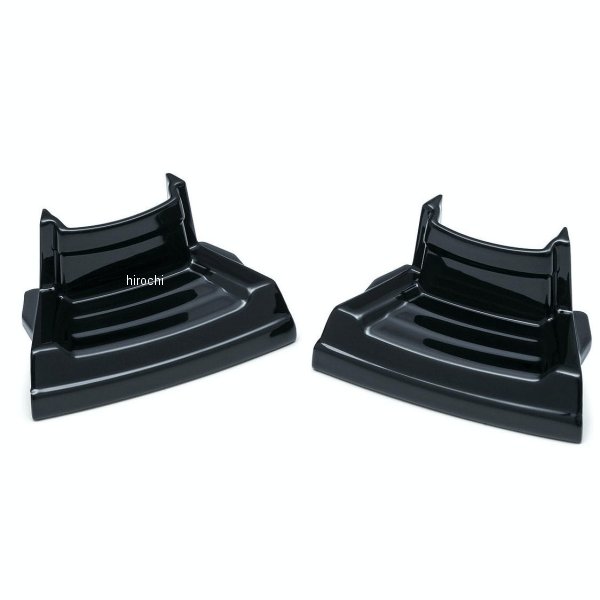 プレシジョン スパークプラグカバー 17年以降 ミルウォーキーエイト 黒