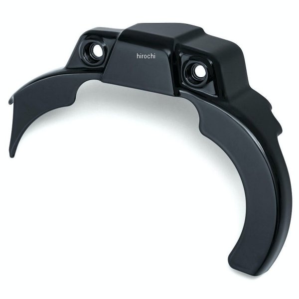 プレシジョン トランスミッションシュラウド 17年以降 ミルウォーキーエイト ソフテイル 黒