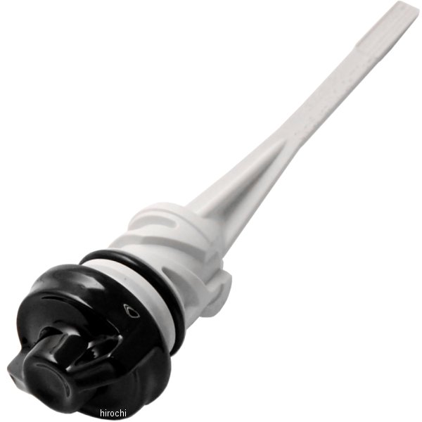 プレシジョン オイルディップスティック 17年以降 ミルウォーキーエイト ソフテイル 黒