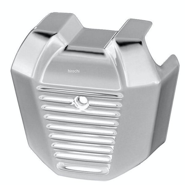 プレシジョン コイルカバー 17年以降 ミルウォーキーエイト ソフテイル クローム