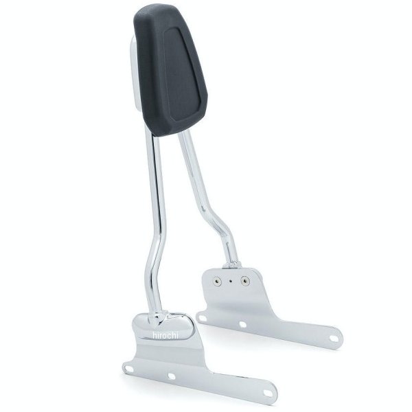 バックレスト付シーシーバー ソフテイル クローム