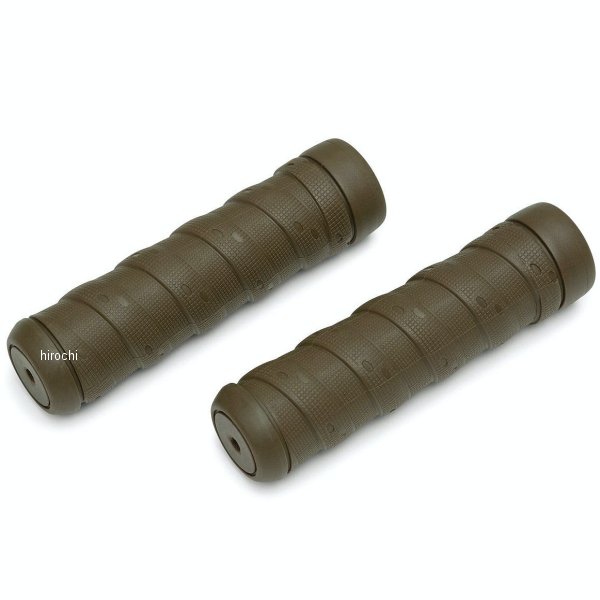 CLASSIC WRAP グリップセット 1インチハンドル用 ブラウン