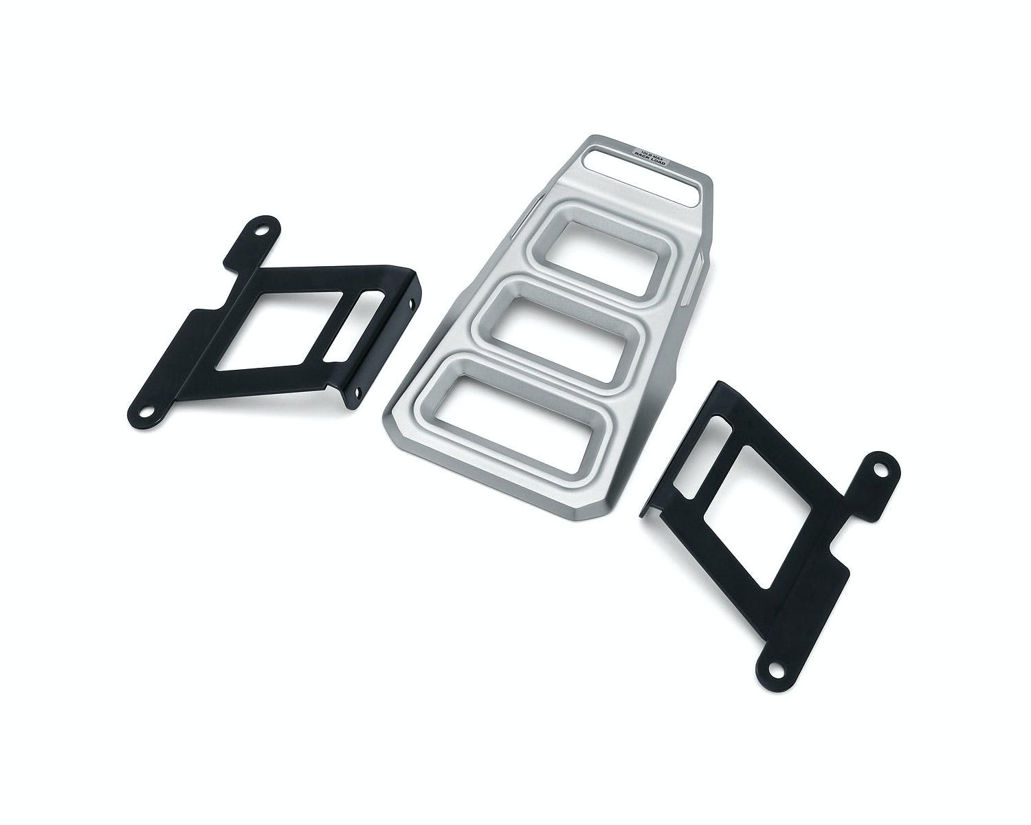 DILLINGER ラゲッジラック 04年-21年 スポーツスター シルバー